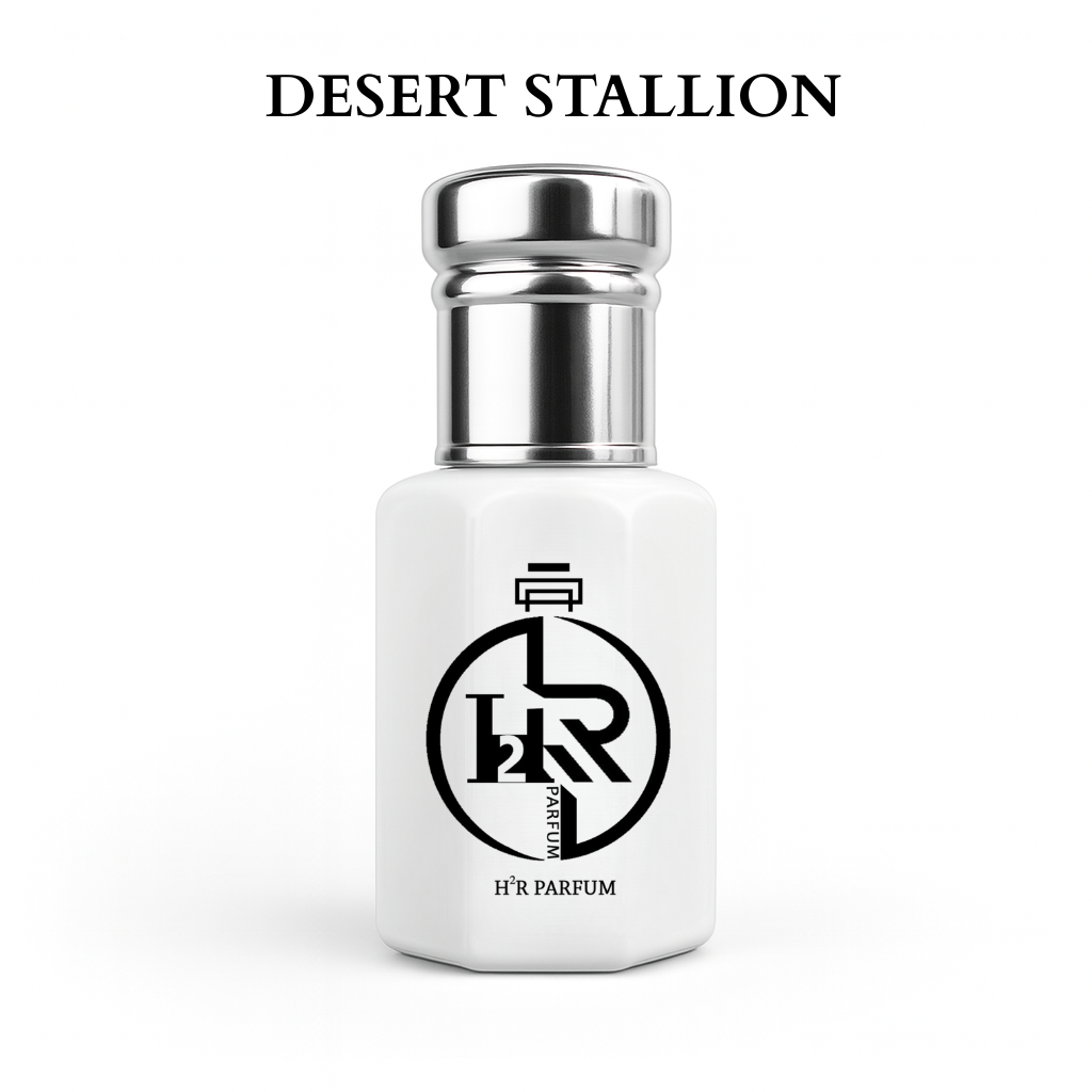 Desert Stallion